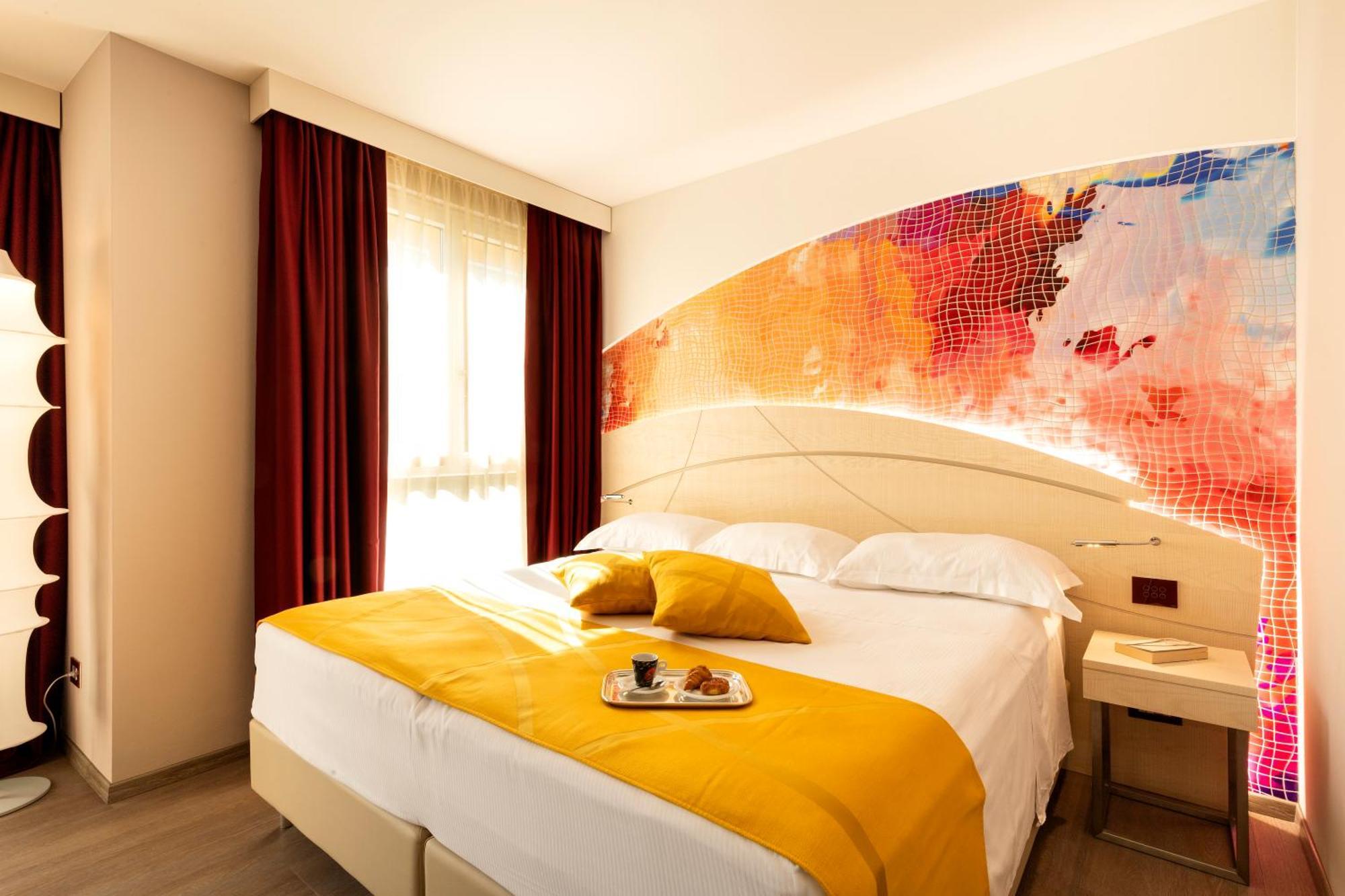 Color Hotel Style, Design & Gourmet Bardolino Pokój zdjęcie