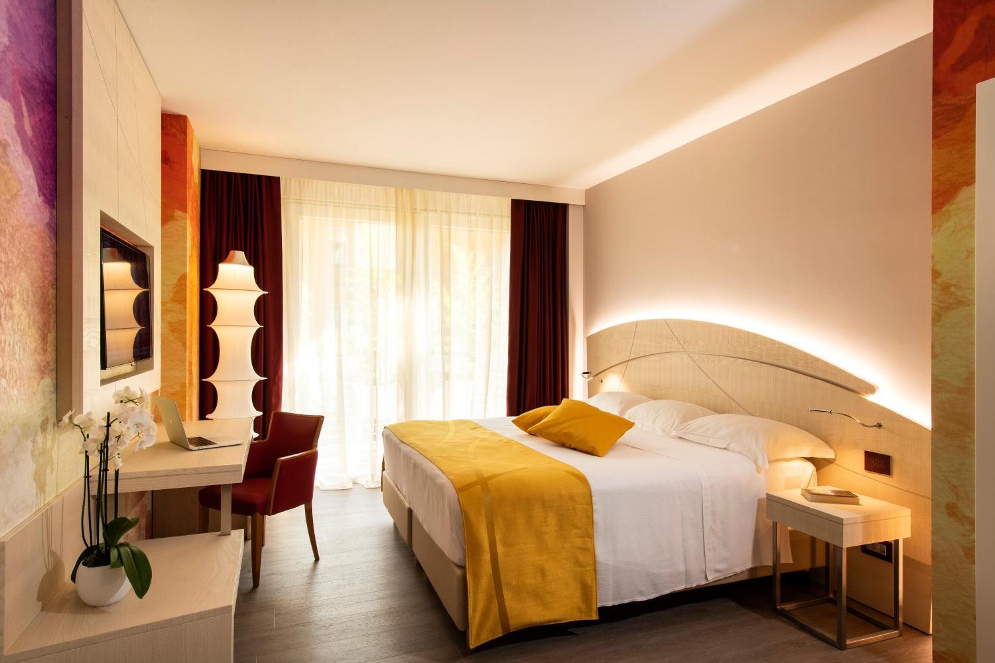 Color Hotel Style, Design & Gourmet Bardolino Pokój zdjęcie
