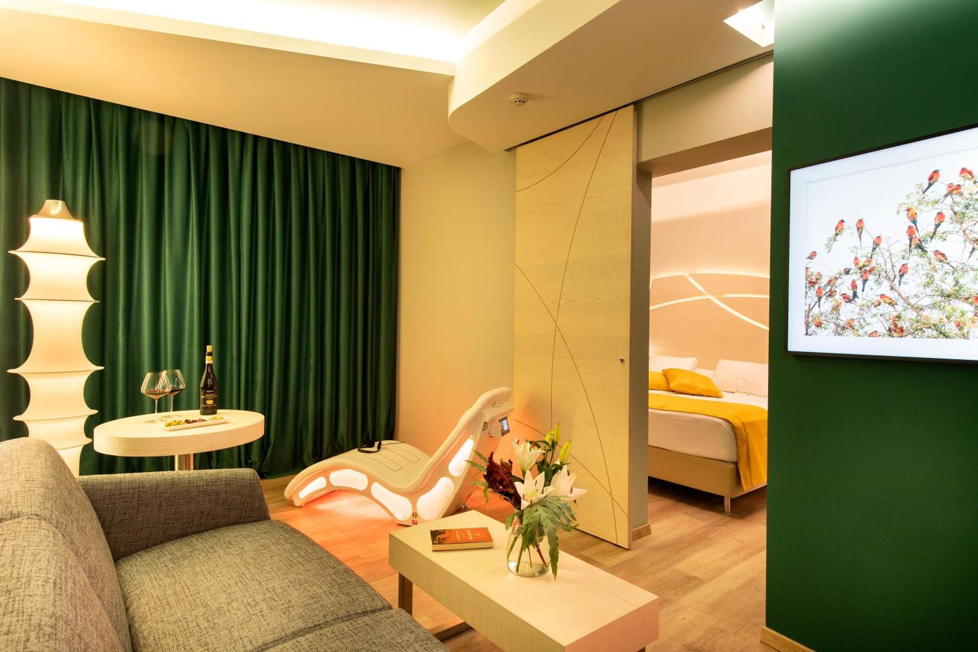 Color Hotel Style, Design & Gourmet Bardolino Pokój zdjęcie