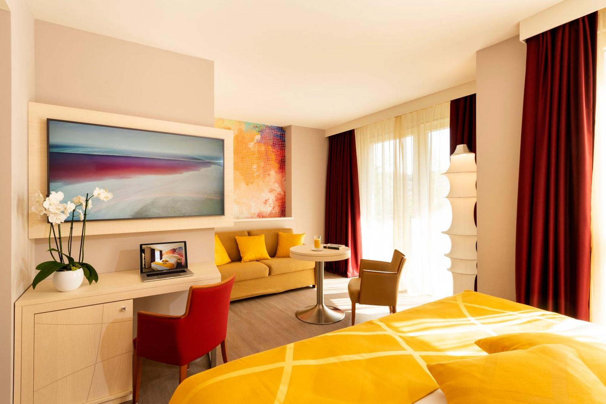 Color Hotel Style, Design & Gourmet Bardolino Zewnętrze zdjęcie