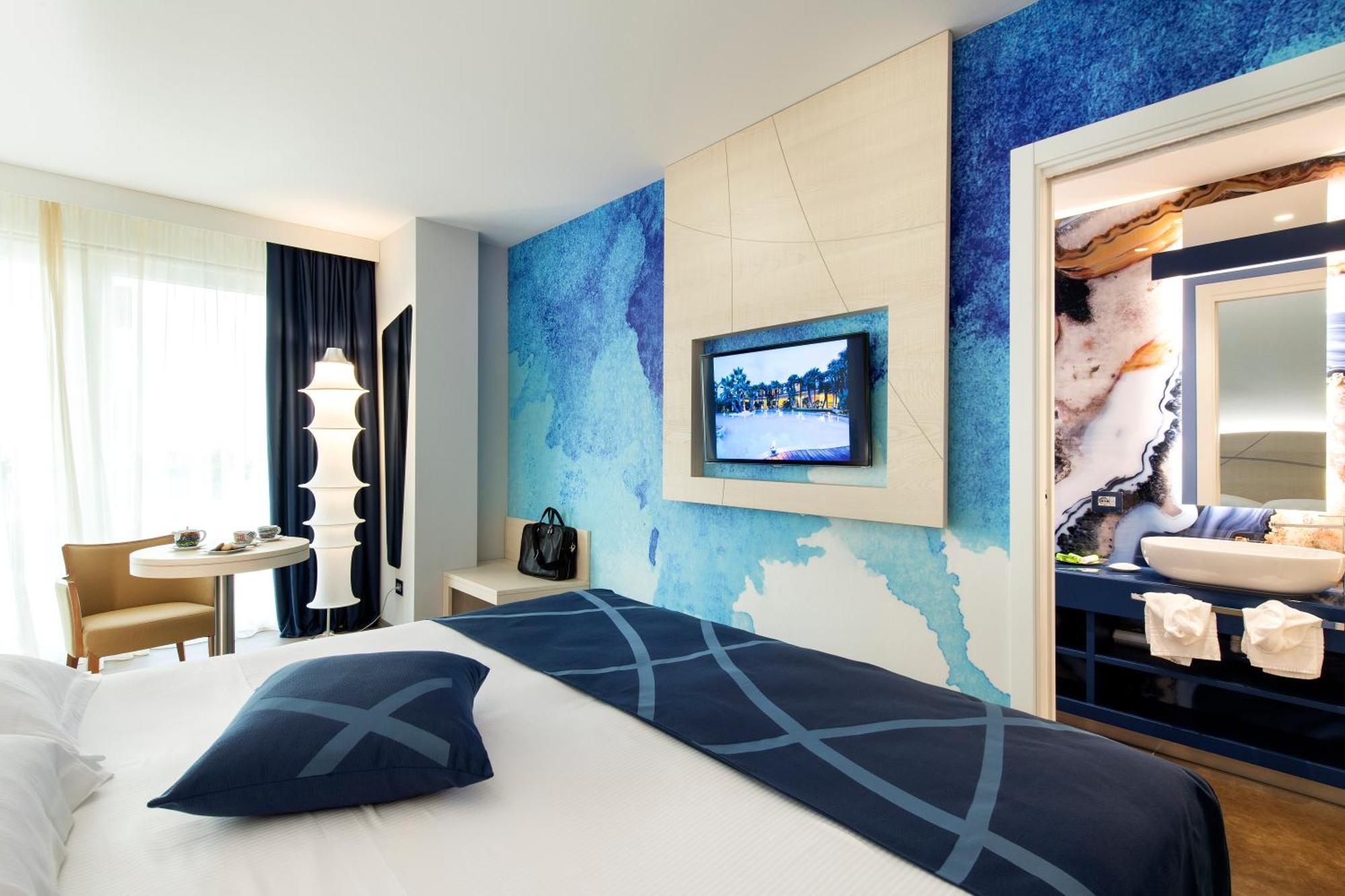 Color Hotel Style, Design & Gourmet Bardolino Zewnętrze zdjęcie