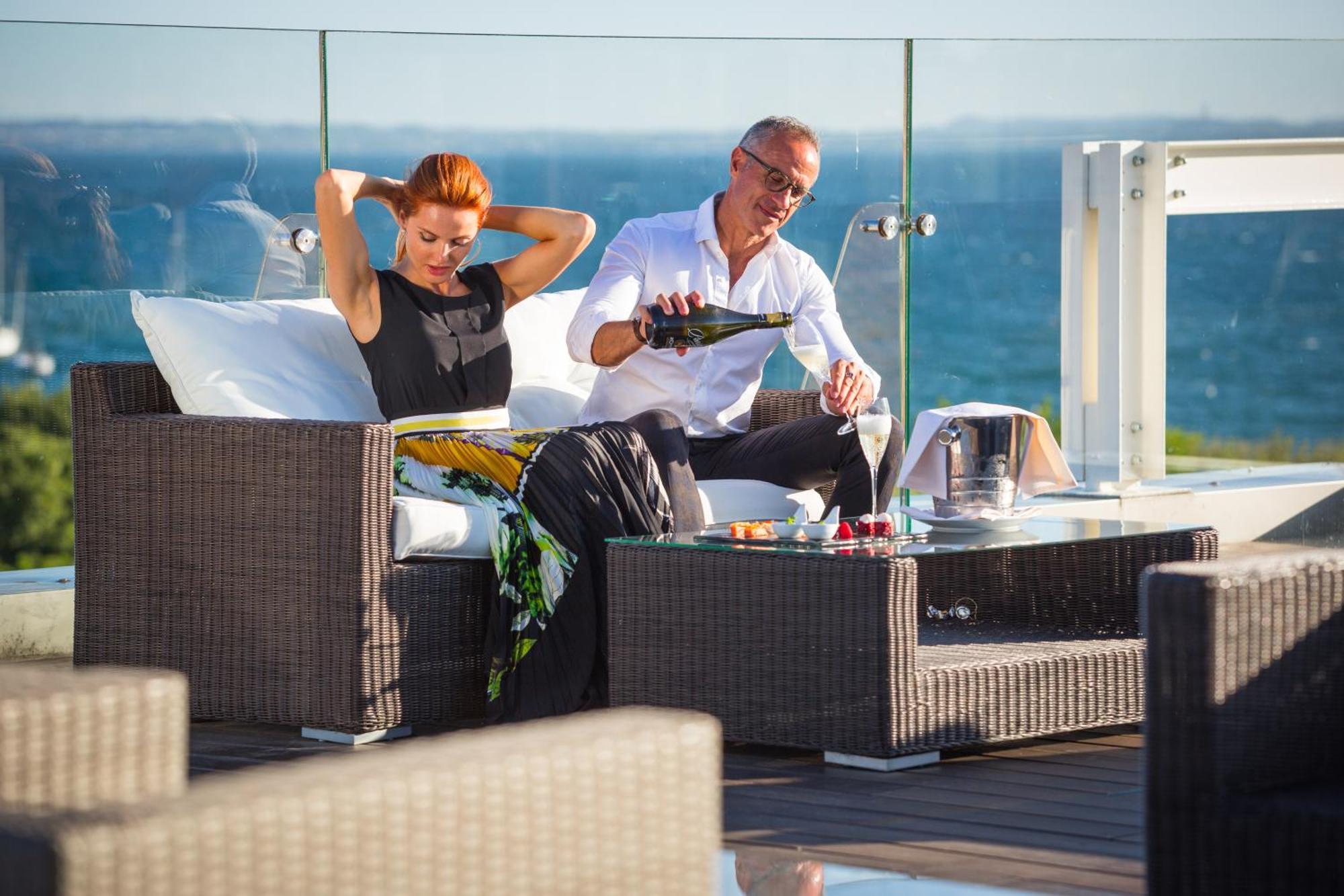 Color Hotel Style, Design & Gourmet Bardolino Zewnętrze zdjęcie