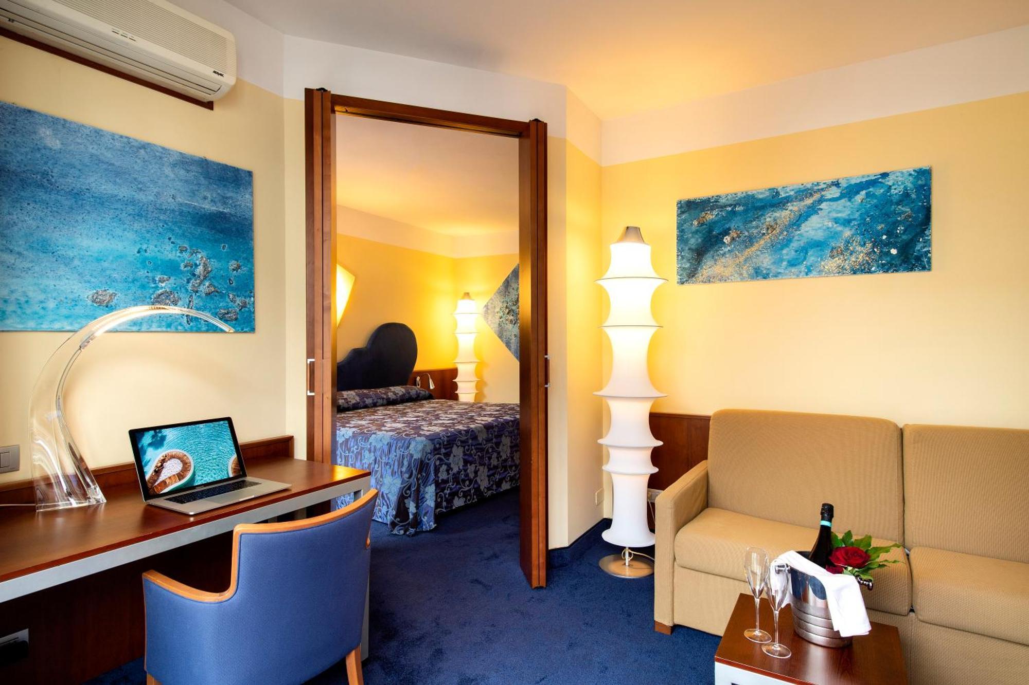 Color Hotel Style, Design & Gourmet Bardolino Zewnętrze zdjęcie